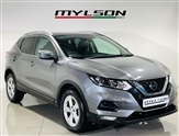 Used Nissan Qashqai