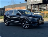 Used Nissan Qashqai