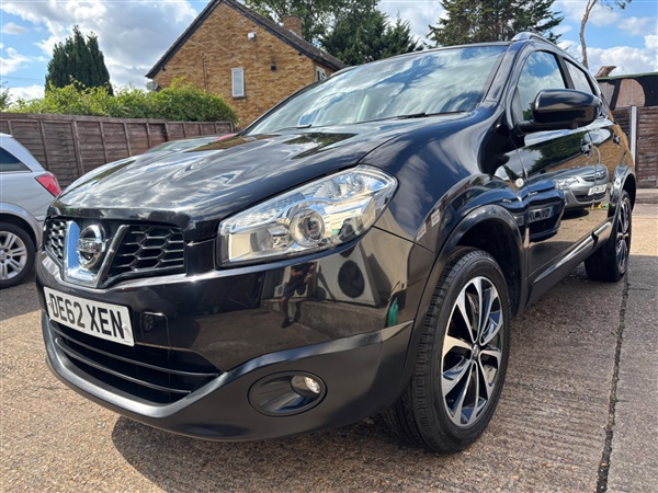 Large image for the Used Nissan Qashqai