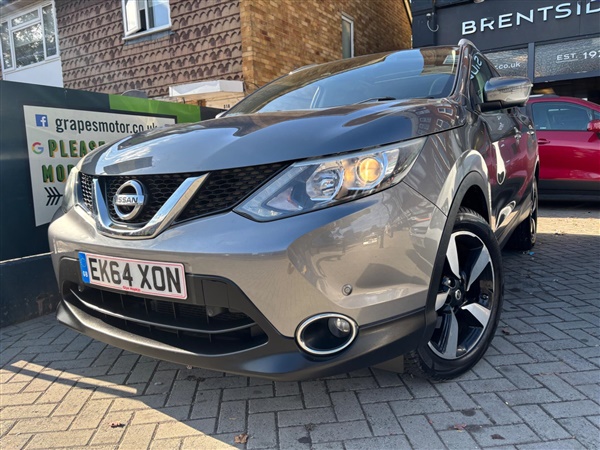 Large image for the Used Nissan Qashqai