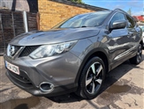 Used Nissan Qashqai