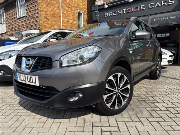Large image for the Used Nissan Qashqai