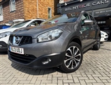 Used Nissan Qashqai