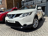 Used Nissan Qashqai