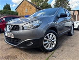 Used Nissan Qashqai