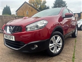 Used Nissan Qashqai