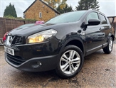 Used Nissan Qashqai Used Nissan Qashqai