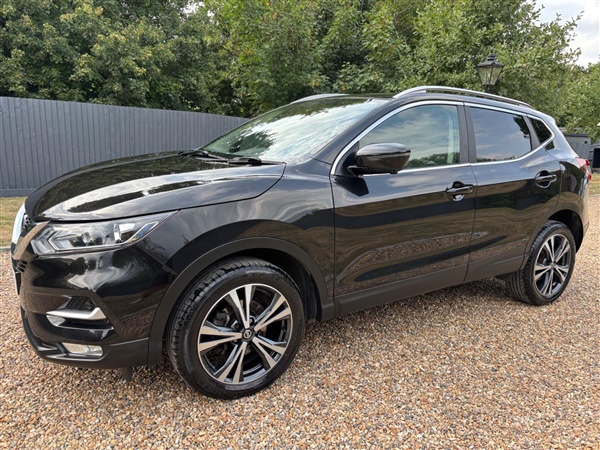 Large image for the Used Nissan Qashqai