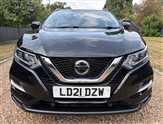 Used Nissan Qashqai