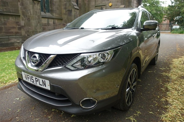 Large image for the Used Nissan QASHQAI