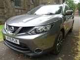 Used Nissan Qashqai