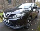 Used Nissan Qashqai