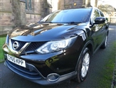 Used Nissan Qashqai