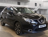 Used Nissan Qashqai