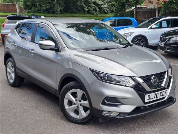 Large image for the Used Nissan Qashqai