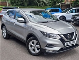 Used Nissan Qashqai