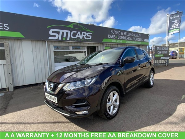 Large image for the Used Nissan QASHQAI