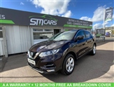 Used Nissan Qashqai