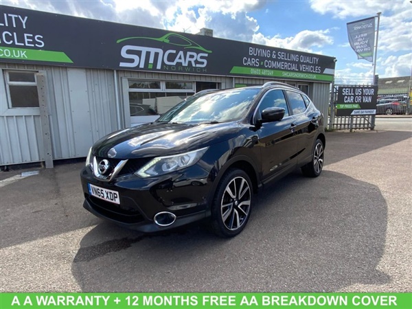 Large image for the Used Nissan QASHQAI