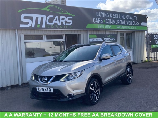 Large image for the Used Nissan QASHQAI