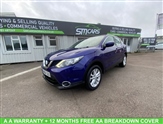 Used Nissan Qashqai Used Nissan Qashqai