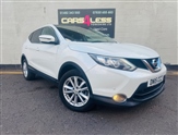 Used Nissan Qashqai