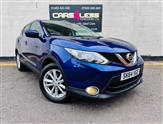 Used Nissan Qashqai