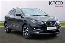 Used Nissan Qashqai