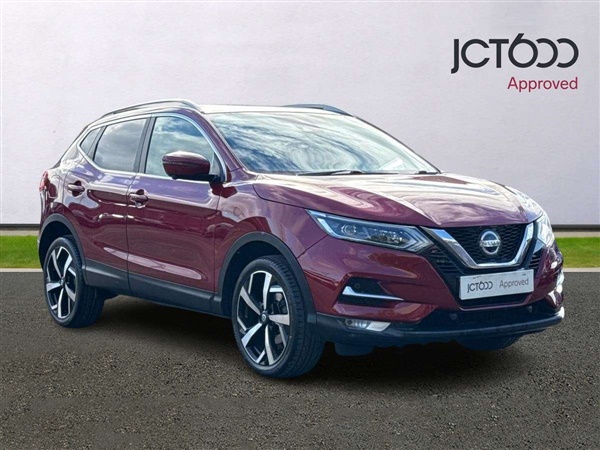 Large image for the Used Nissan Qashqai