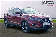 Used Nissan Qashqai