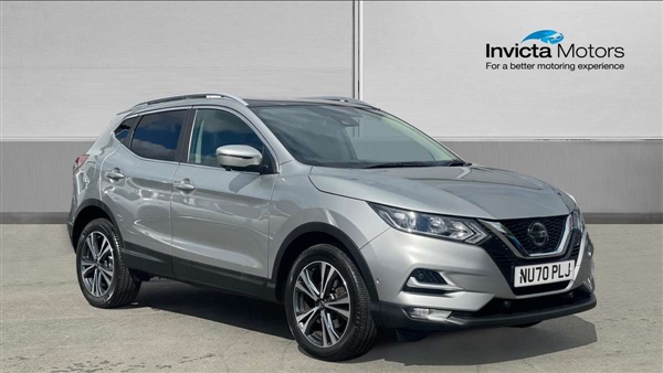 Large image for the Used Nissan Qashqai
