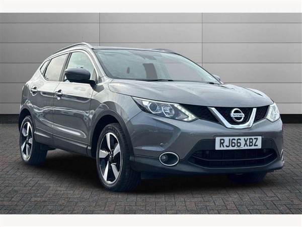 Large image for the Used Nissan Qashqai