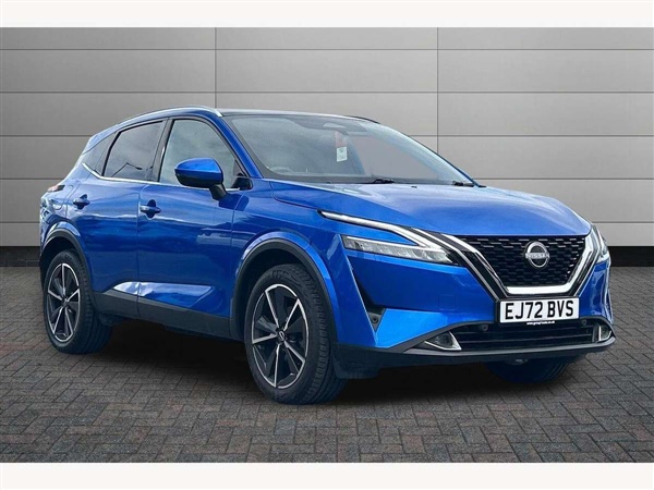 Large image for the Used Nissan Qashqai