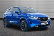 Used Nissan Qashqai