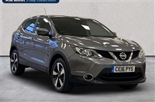 Used Nissan Qashqai