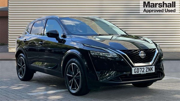 Large image for the Used Nissan Qashqai