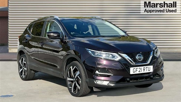 Large image for the Used Nissan Qashqai