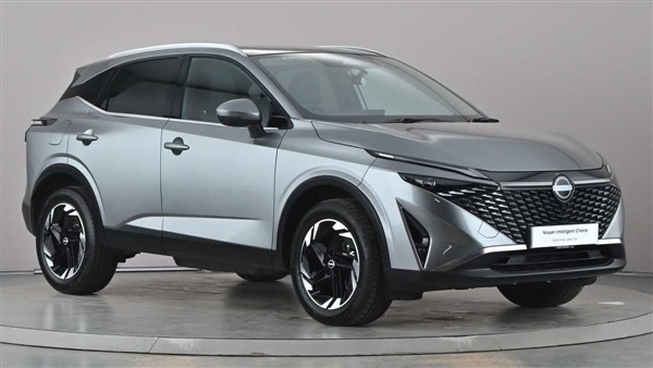 Large image for the Used Nissan Qashqai