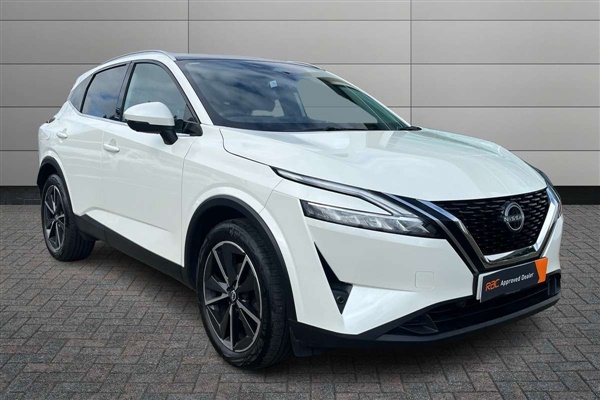 Large image for the Used Nissan Qashqai