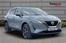 Used Nissan Qashqai
