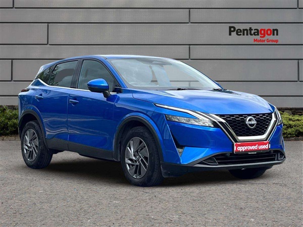 Large image for the Used Nissan Qashqai