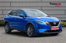 Used Nissan Qashqai