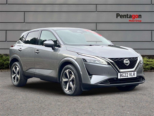 Large image for the Used Nissan Qashqai