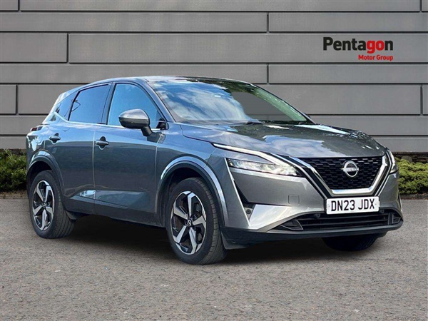 Large image for the Used Nissan Qashqai
