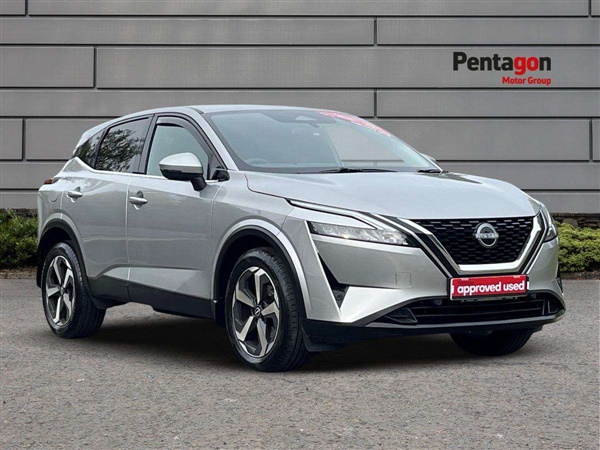 Large image for the Used Nissan Qashqai