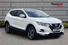 Used Nissan Qashqai