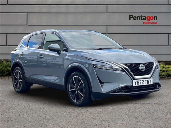 Large image for the Used Nissan Qashqai