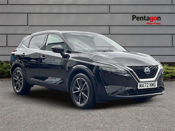 Large image for the Used Nissan Qashqai