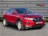 Nissan Qashqai Image 1
