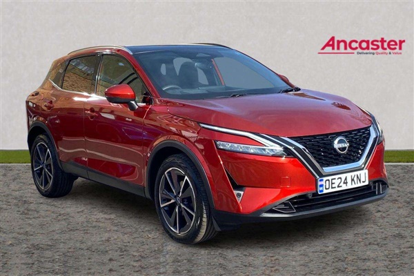 Large image for the Used Nissan Qashqai